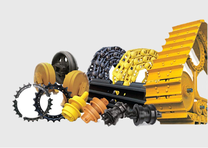 ITR Distributors in India | Undercarriage parts in Bangalore | Call @ +91 7625040784